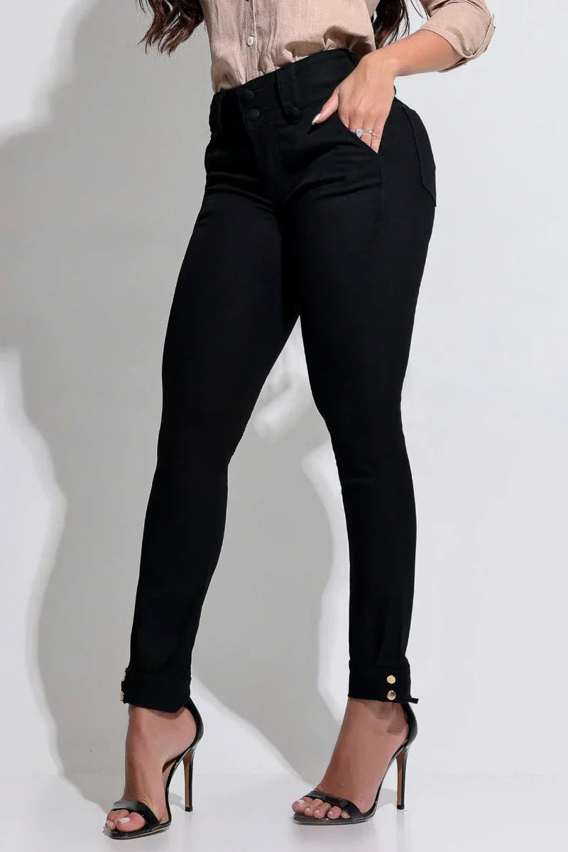 Calça Jeans Ultra Modeladora - A escolha das Famosas