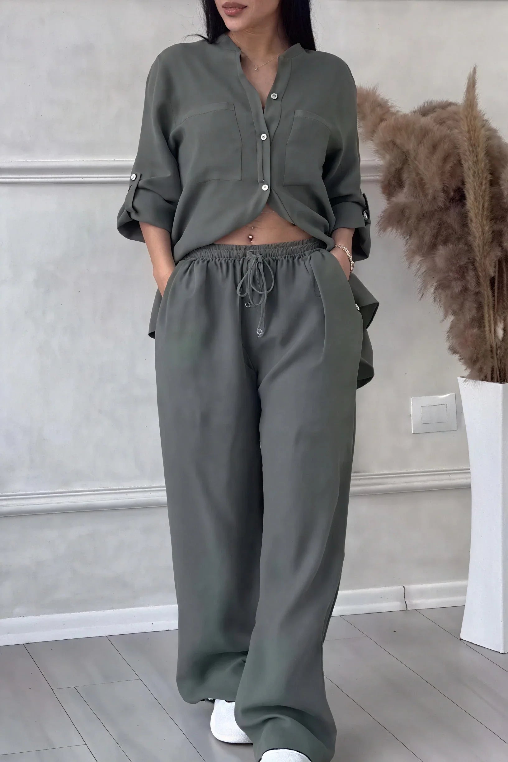 Conjunto Essência Aurora - Estilo Chique e Despojado
