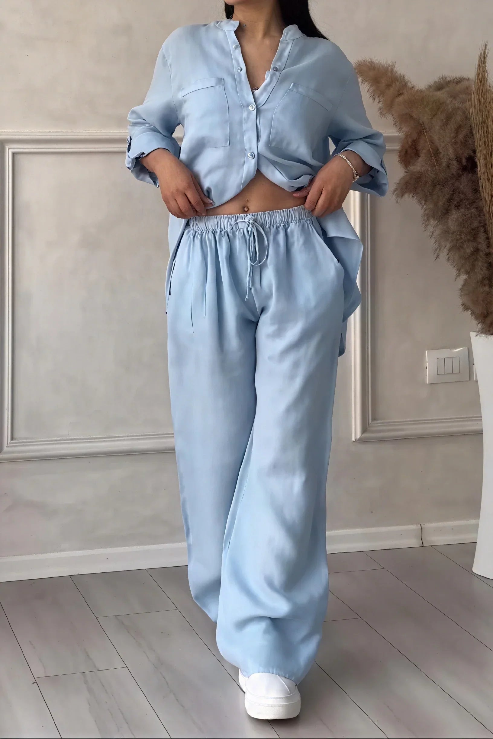 Conjunto Essência Aurora - Estilo Chique e Despojado