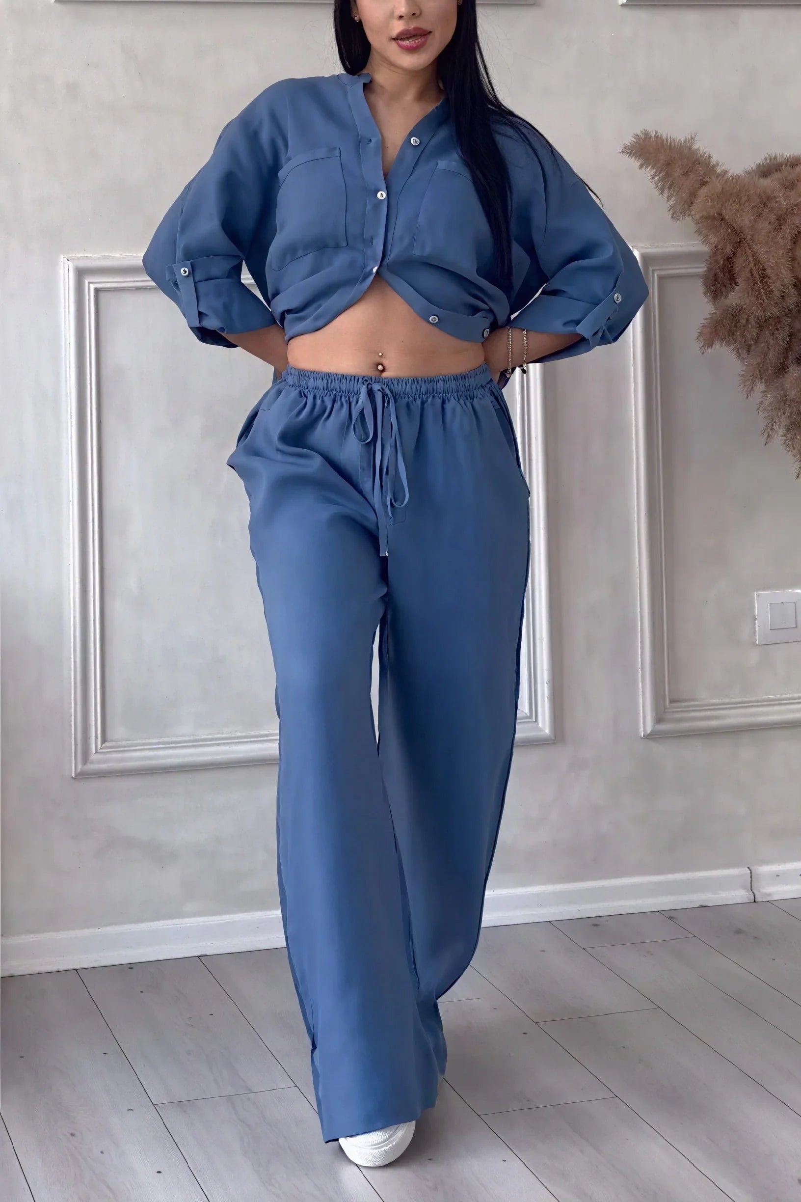 Conjunto Essência Aurora - Estilo Chique e Despojado