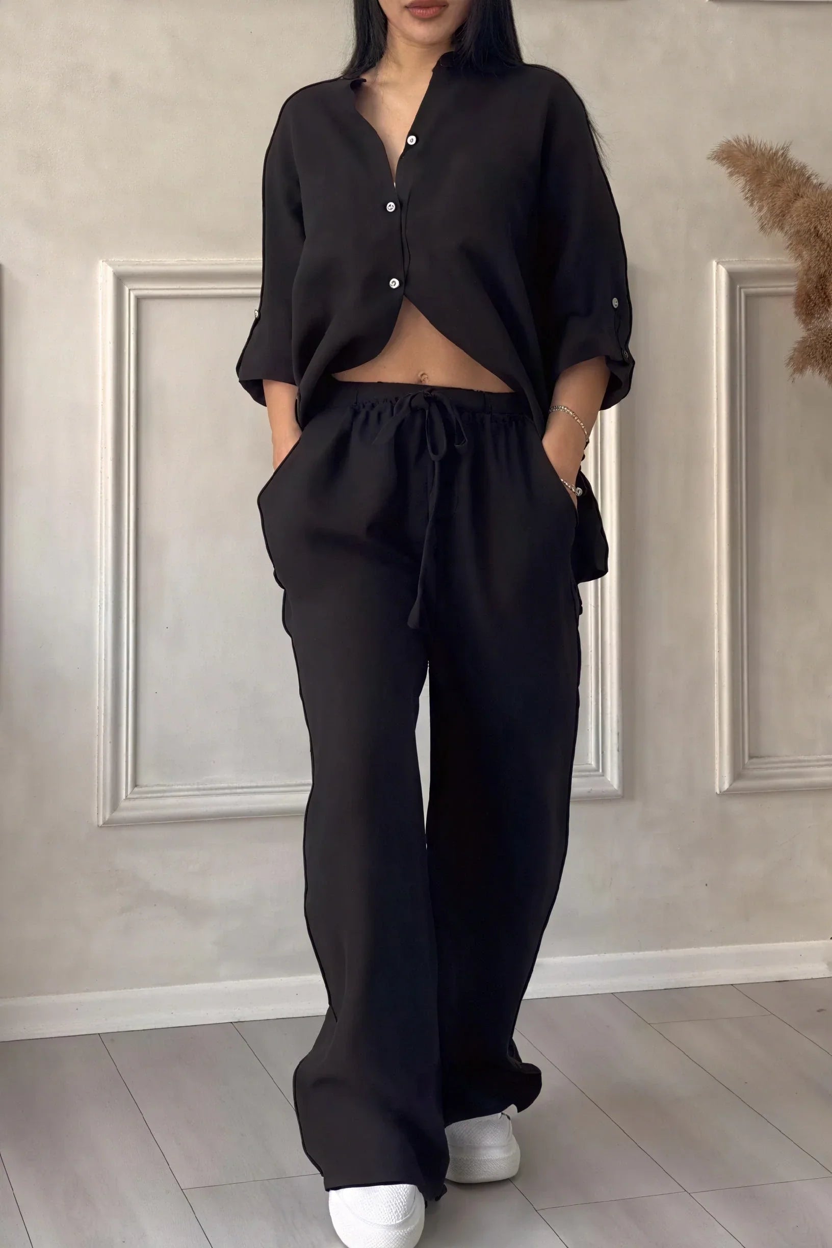 Conjunto Essência Aurora - Estilo Chique e Despojado