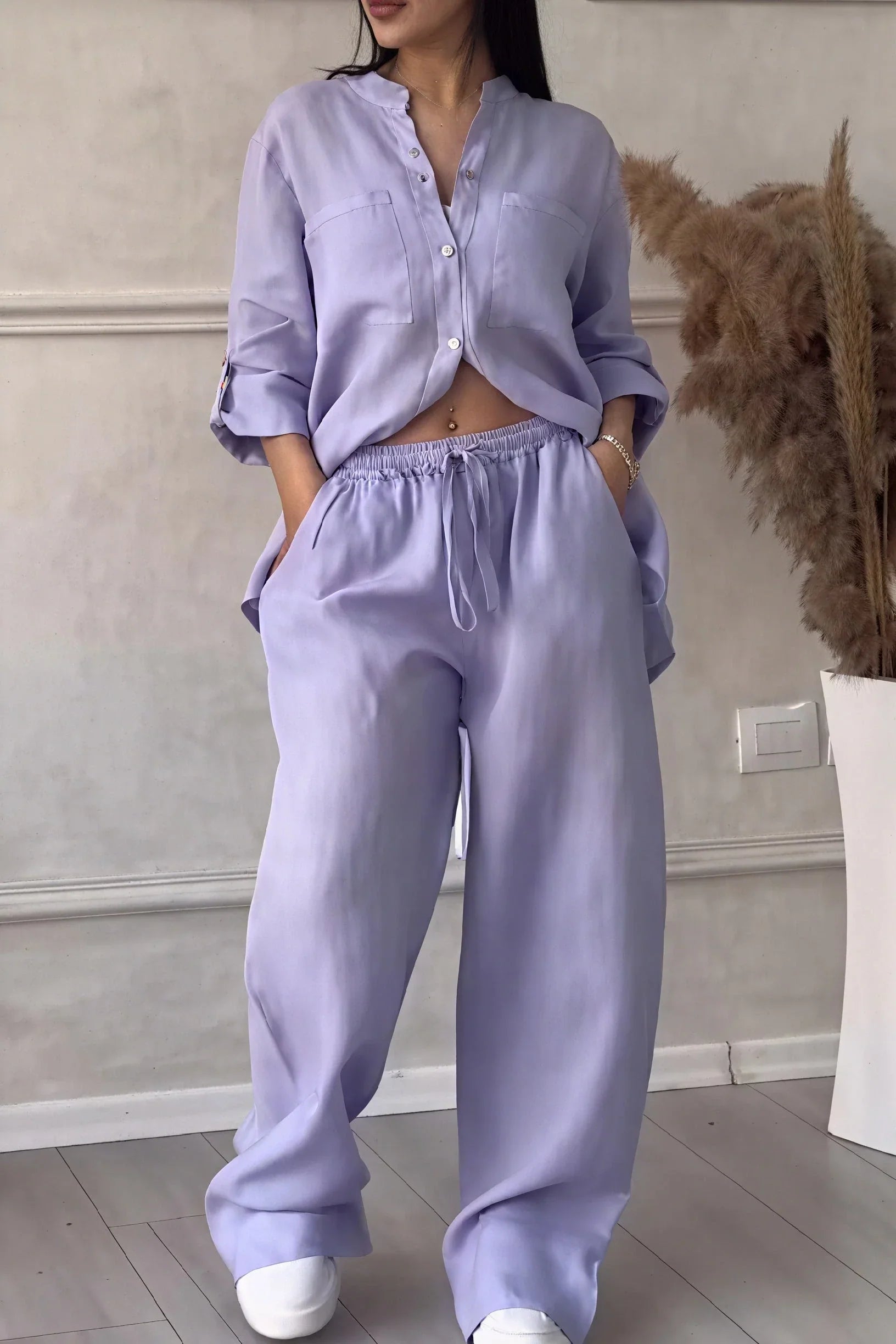 Conjunto Essência Aurora - Estilo Chique e Despojado