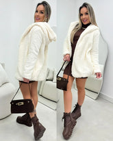 Casaco Teddy Marina
