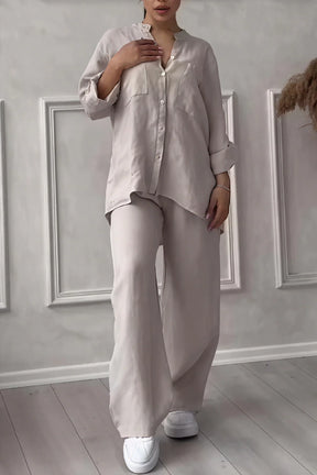 Conjunto Essência Aurora - Estilo Chique e Despojado