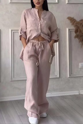 Conjunto Essência Aurora - Estilo Chique e Despojado