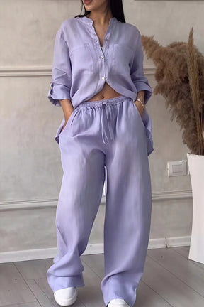 Conjunto Essência Aurora - Estilo Chique e Despojado