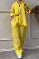 Conjunto Essência Aurora - Estilo Chique e Despojado