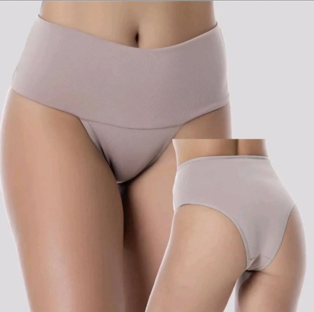 KIt calcinhas zero barriga + Brinde