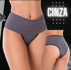 KIt calcinhas zero barriga + Brinde